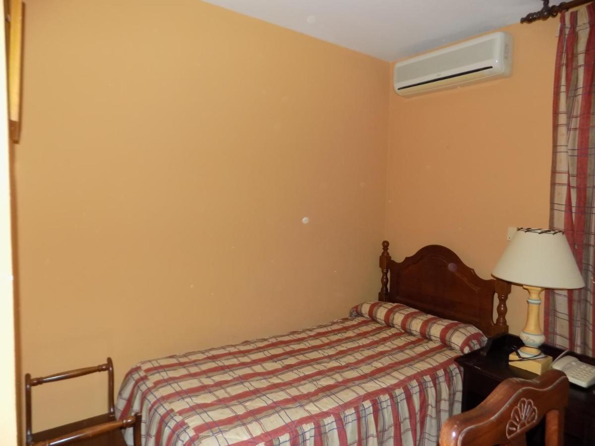 Hotel La Barca Лепе Экстерьер фото