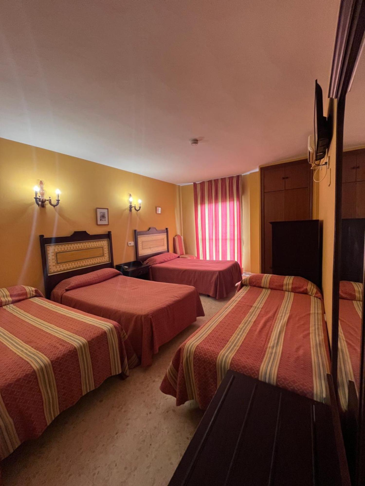 Hotel La Barca Лепе Экстерьер фото