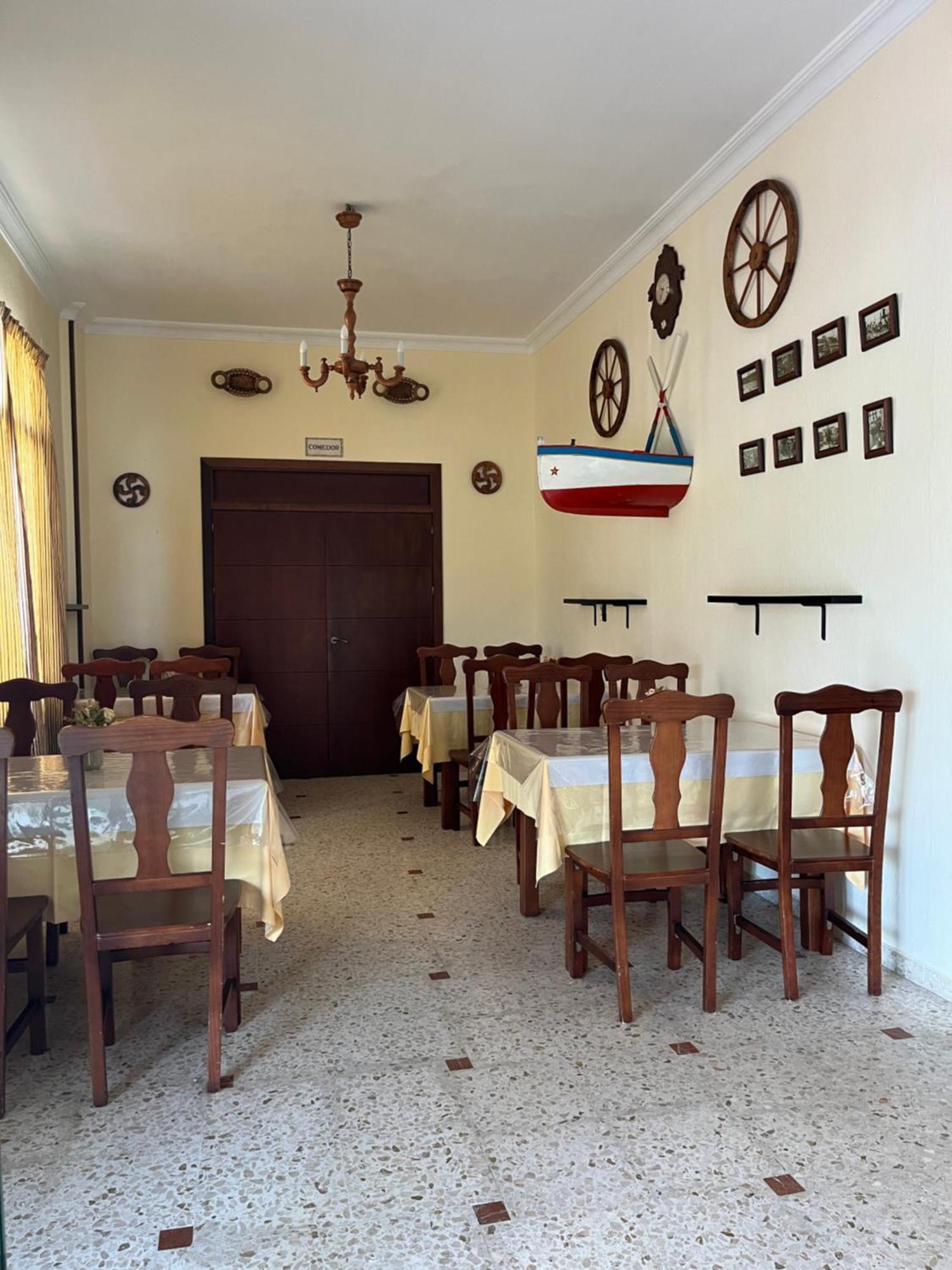 Hotel La Barca Лепе Экстерьер фото