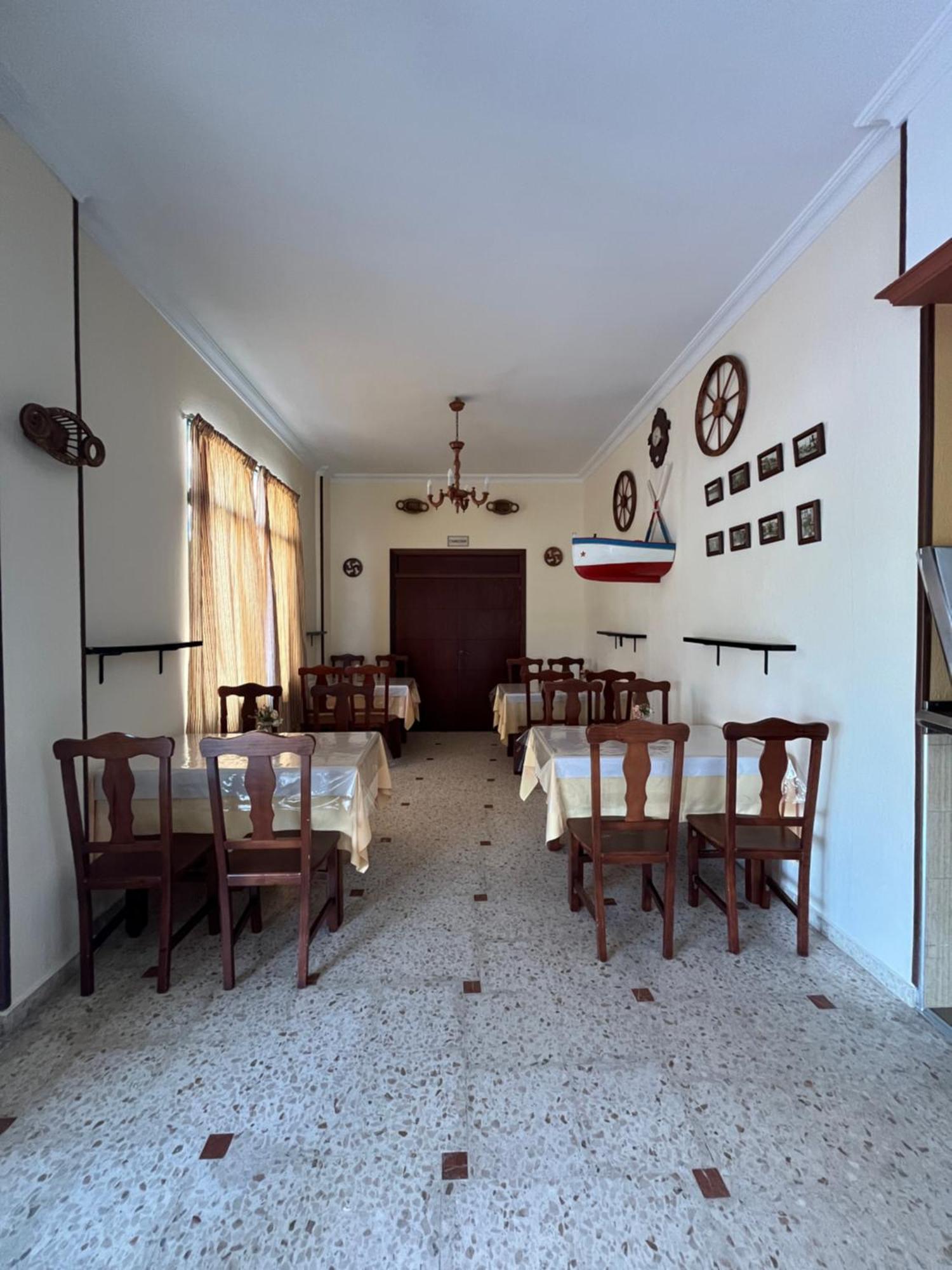 Hotel La Barca Лепе Экстерьер фото